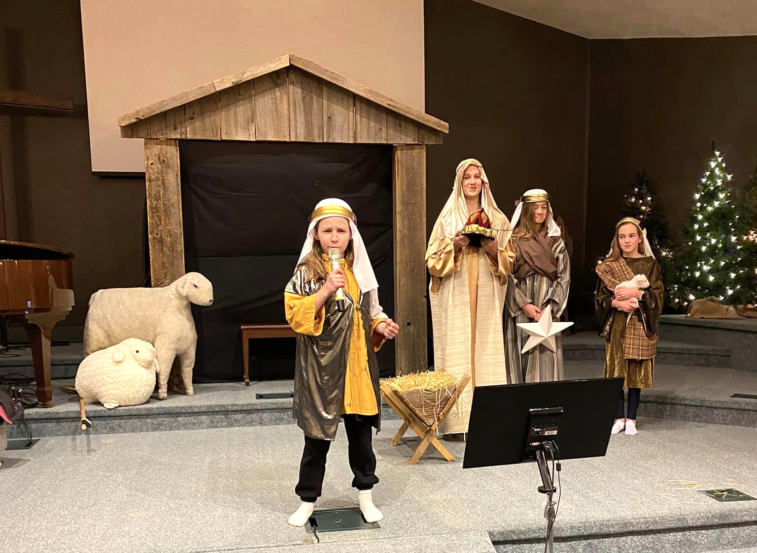 Kingdom News – December