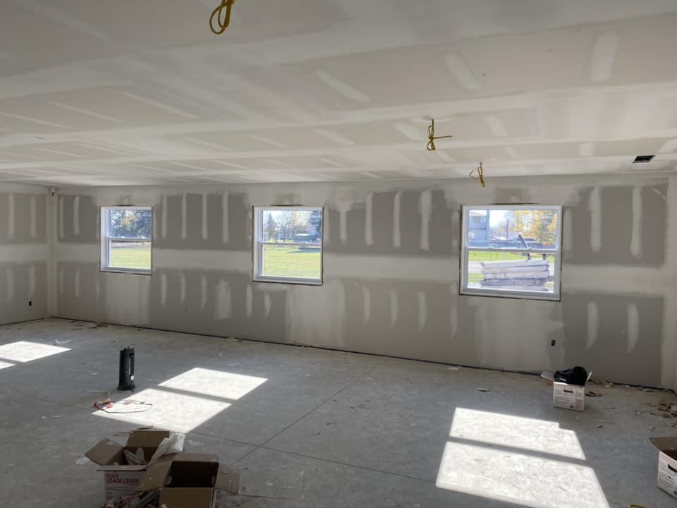Building Update