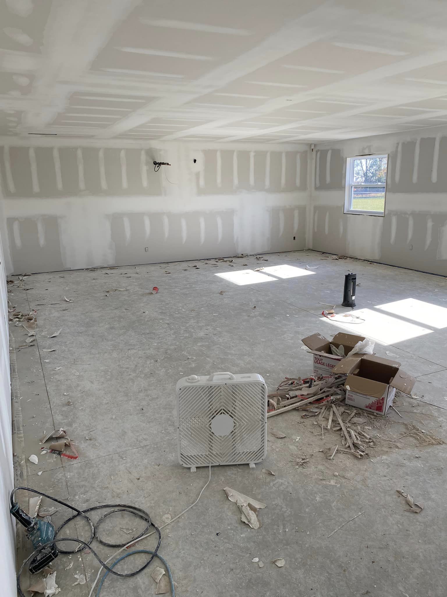 Building Progress
