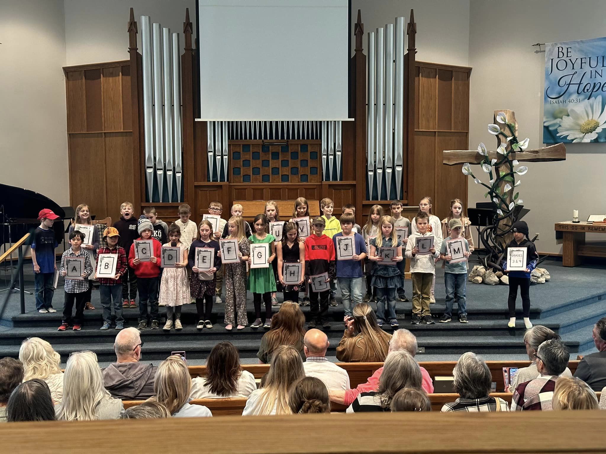 Grandparents Day Celebration