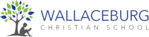 Wallaceburg Christian School Logo