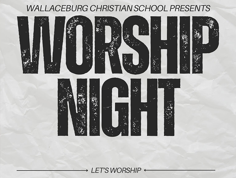 Worship Night